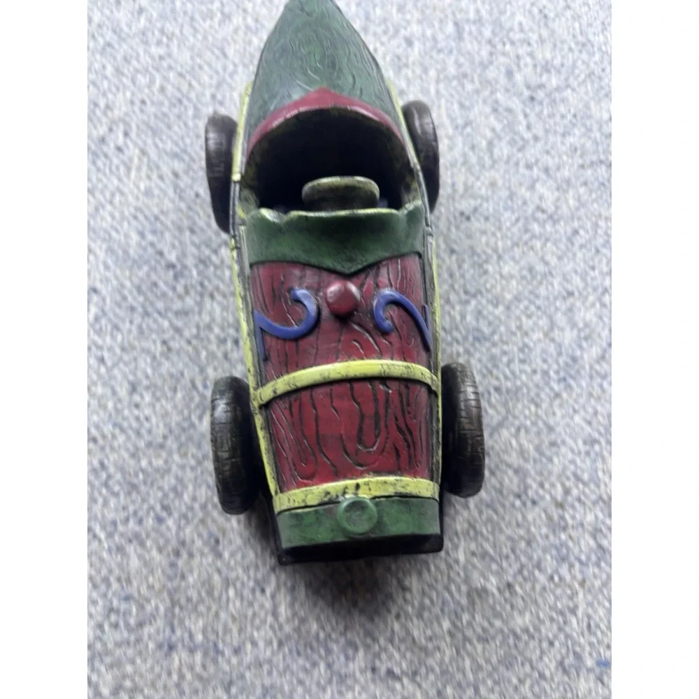 Vintage Race Car Decor Office Paper Weight Excellent EST.1997 Young Inc.